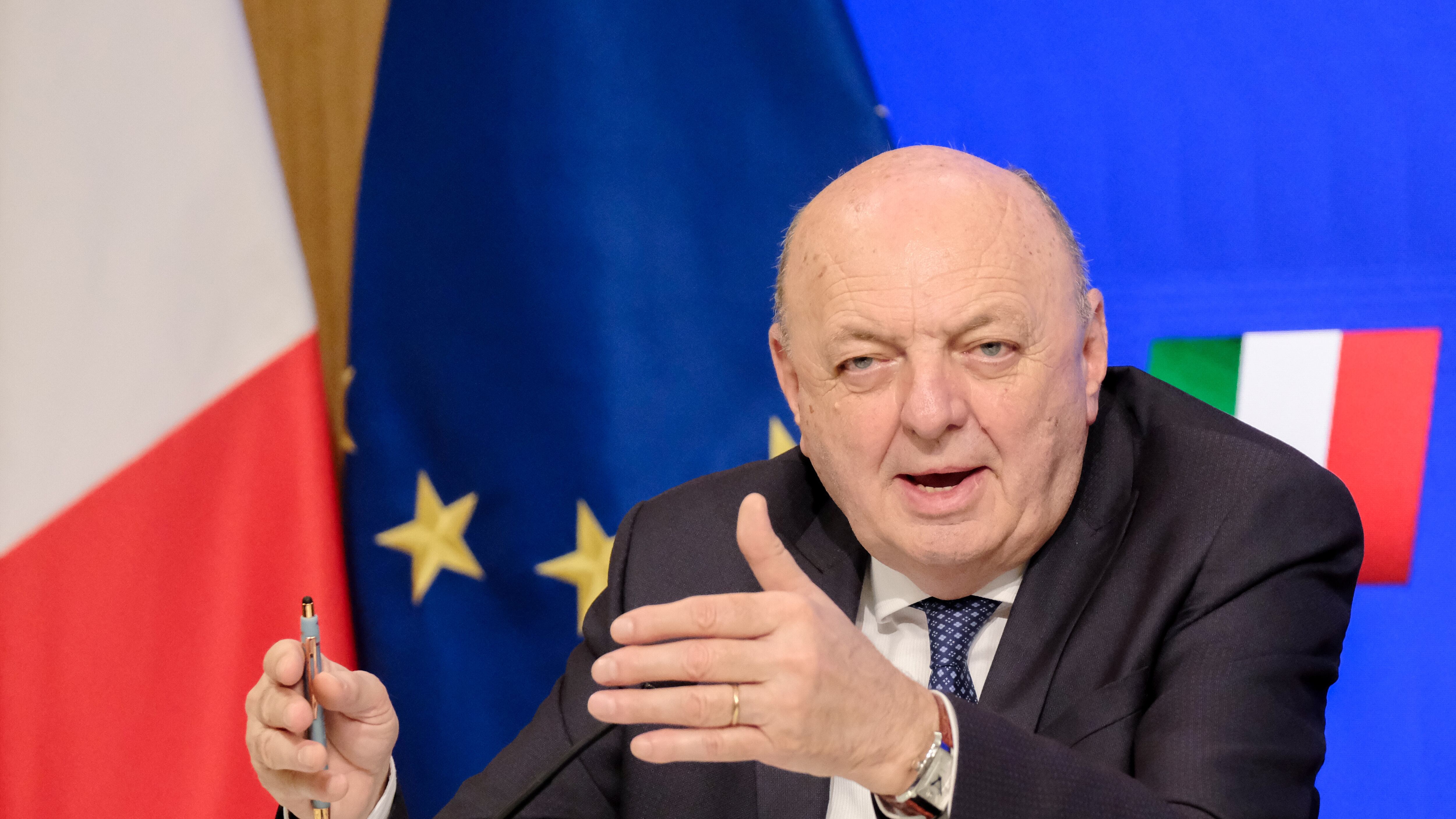 Pichetto: “Il trasporto marittimo deve decarbonizzarsi, serve un grande sforzo”