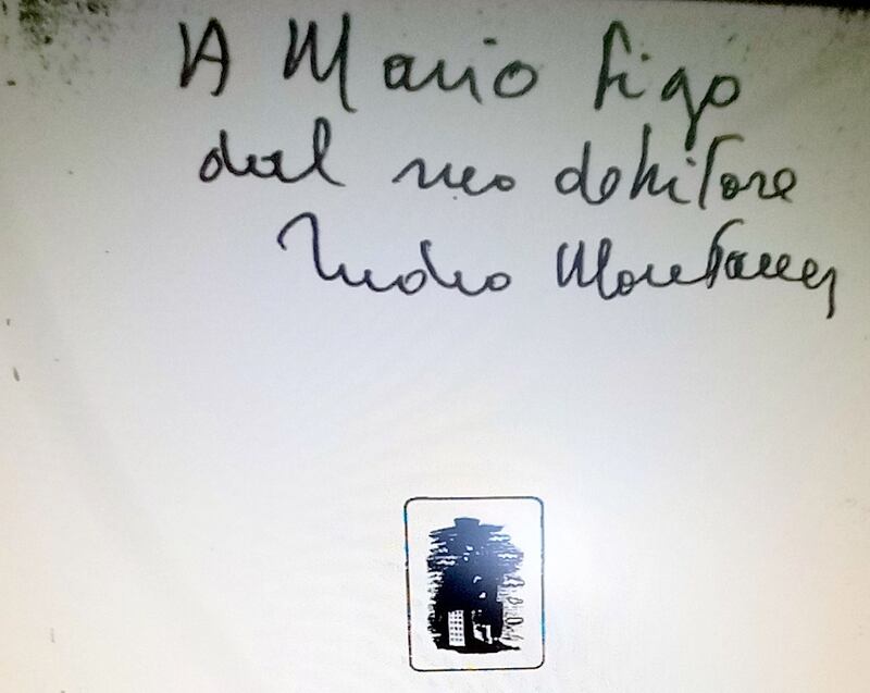 Dedica Montanelli
