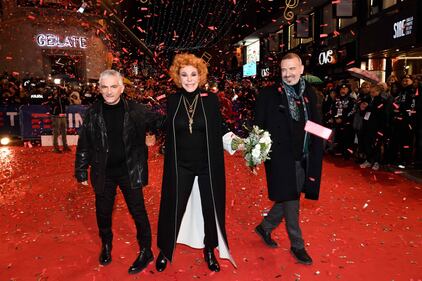 Festival di Sanremo 2018, artisti sul red carpet 11