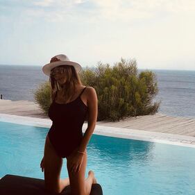 Lady Zaniolo ruba la scena su Instagram: ecco gli scatti di Sara 1