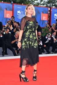 Emma Marrone affascinante a Venezia 18