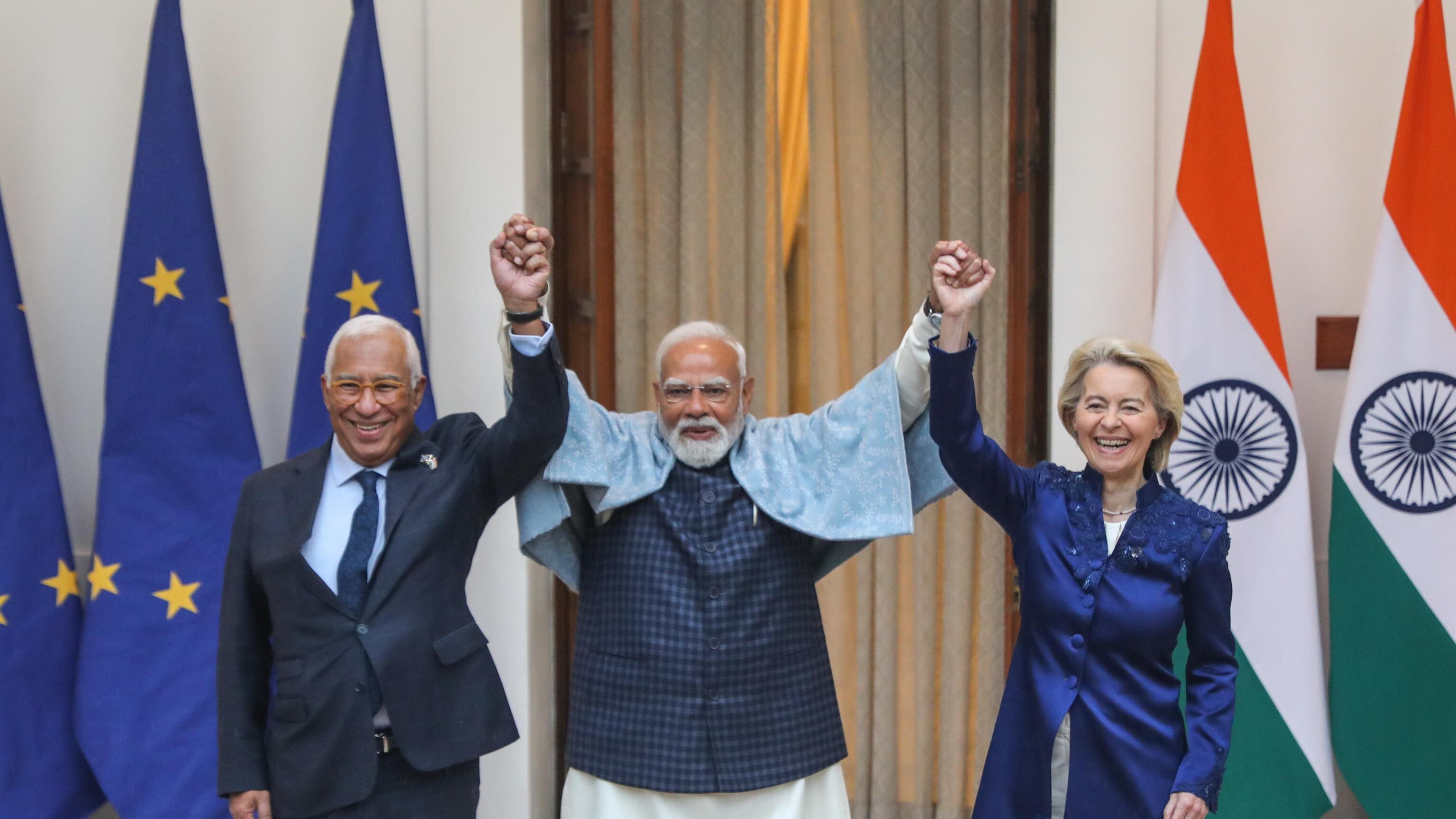 Accordo Ue-India, svolta sul commercio e taglio dei dazi: cosa succede ora