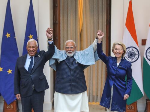 Accordo Ue-India, svolta sul commercio e taglio dei dazi: cosa succede ora