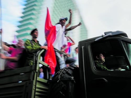 Trump minaccia Cuba: "Accordo ora"