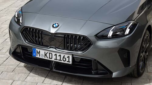 Nuova Bmw Serie 1 2024, guarda tutte le foto 12
