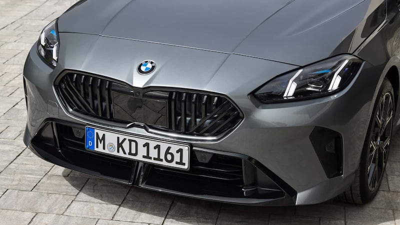 Nuova Bmw Serie 1 2024, guarda tutte le foto 12