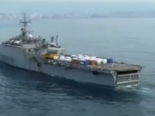 "Costruirà una super nave": la nuova arma che può cambiare gli equilibri