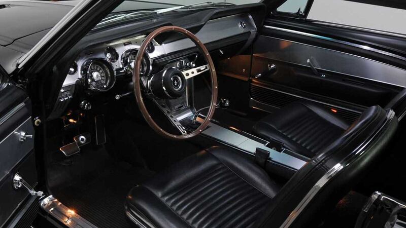 Ford Mustang, guarda le foto di tutte le generazioni 5