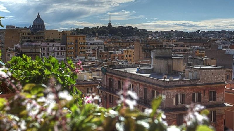 Casa a 20 euro al mese con vista sul Cupolone. È il ritorno di Affittopoli