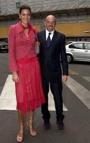 Paolo Brosio e Greta Coello, le foto più belle 4