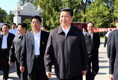 Cina, vicepresidente Xi Jinping ricompare in pubblico