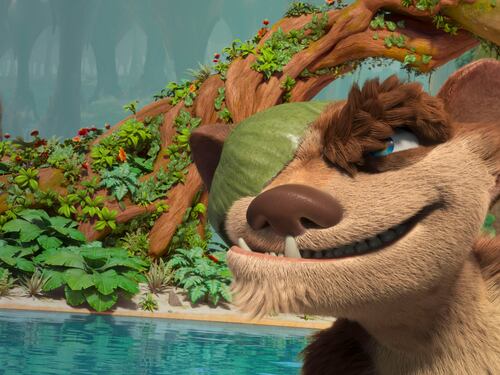 Torna in streaming L'era Glaciale con "Le avventure di Buck"