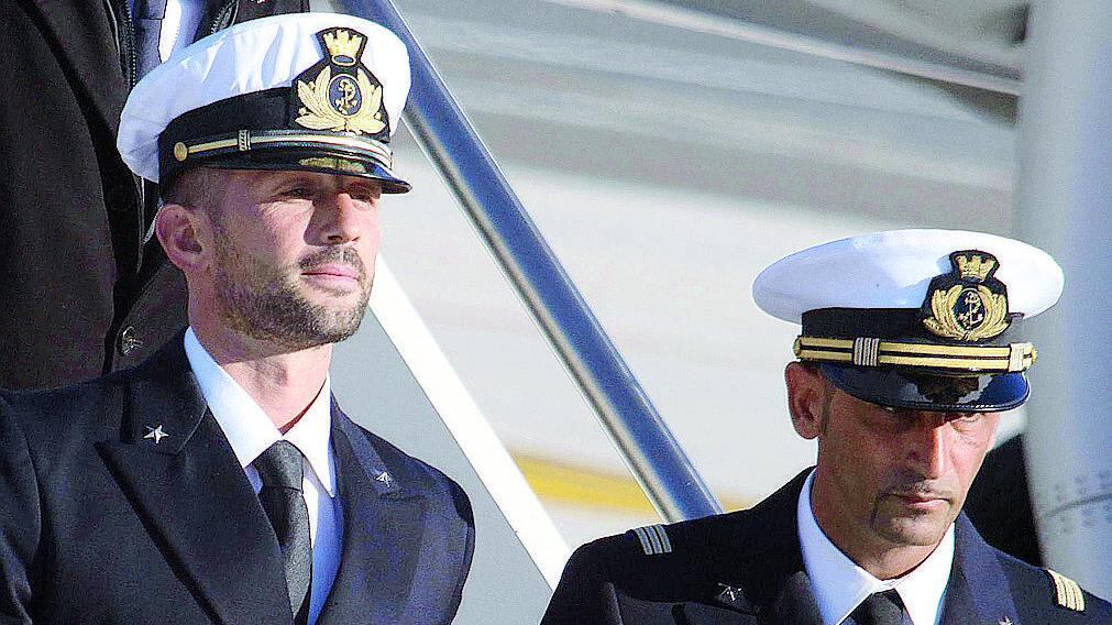Marò, tre anni di odissea