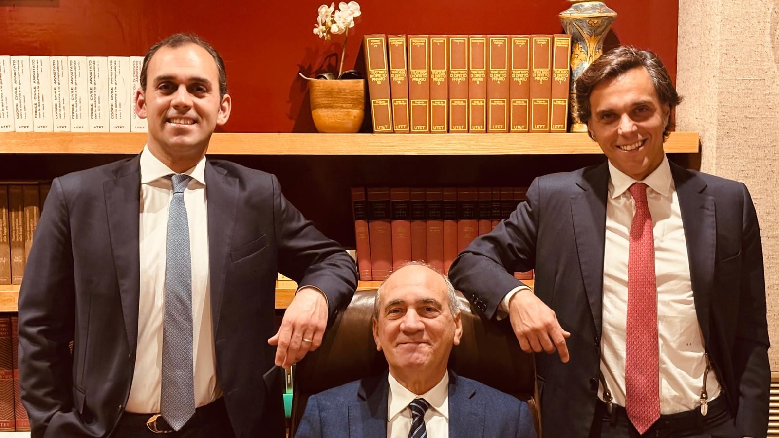 Da un secolo al lavoro per la giustizia: il segreto del successo dello studio legale Spedale