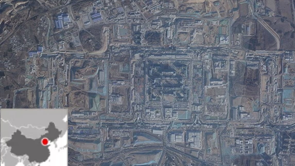 "Pronta in caso di guerra nucleare". Il segreto della Cina svelato dal satellite