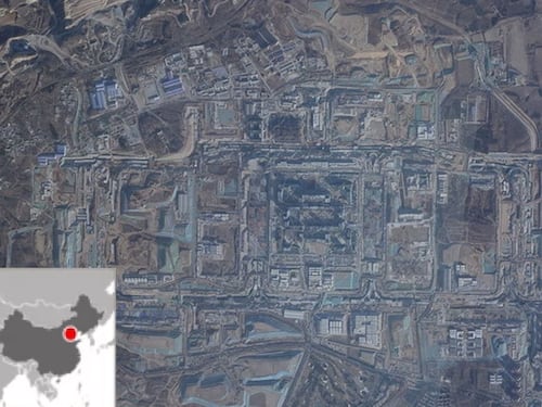 "Pronta in caso di guerra nucleare". Il segreto della Cina svelato dal satellite