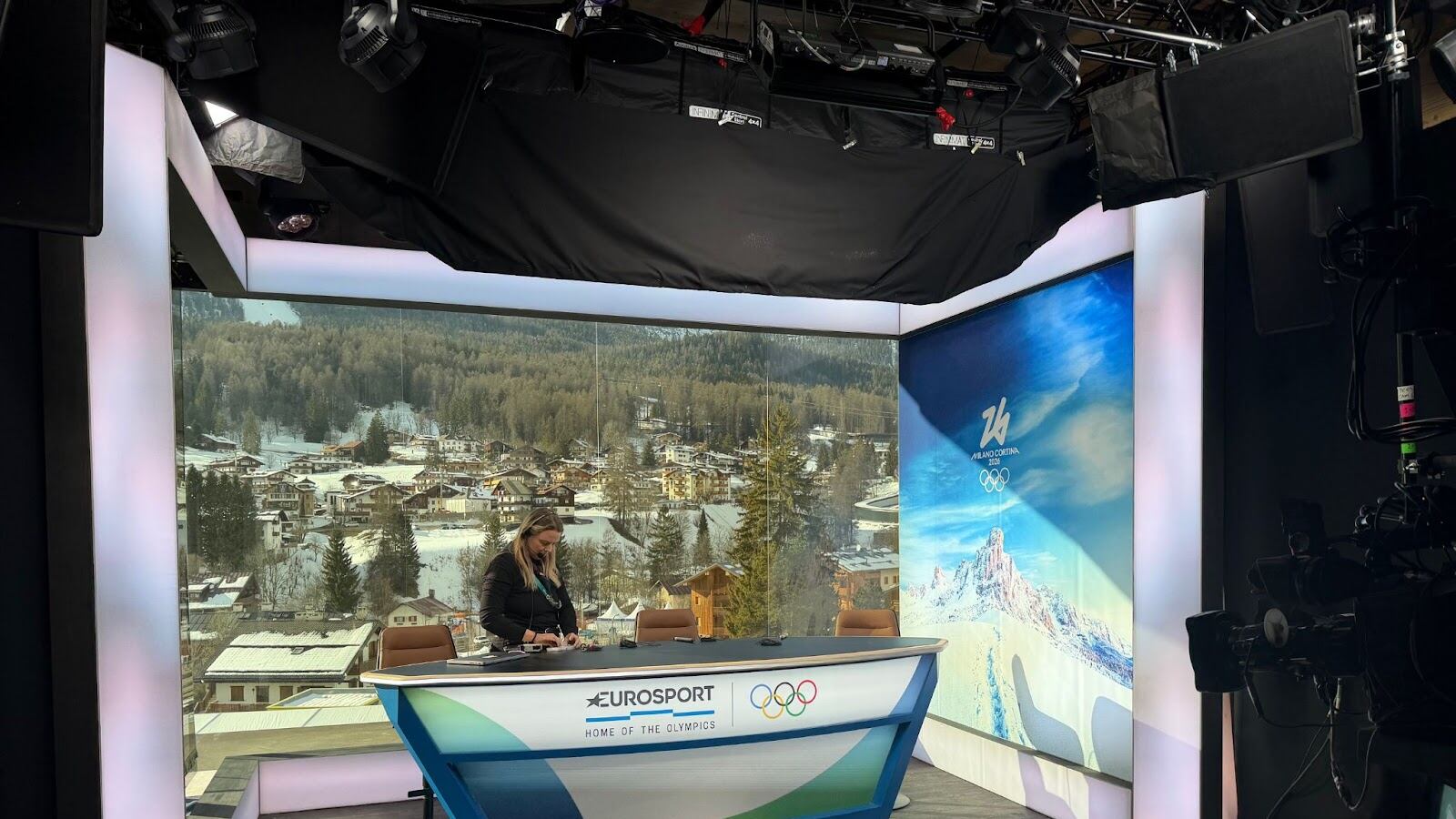 I numeri record delle Olimpiadi in TV