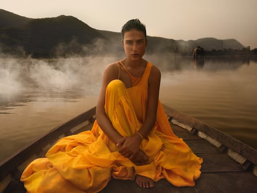 Un “The Cal” a sei mani per raccontare l’India