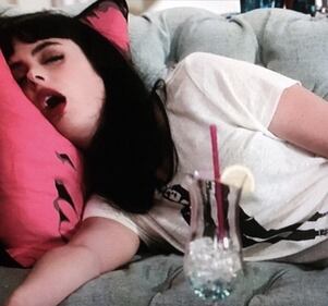 Krysten Ritter, la nuova sexy Jessica Jones 10