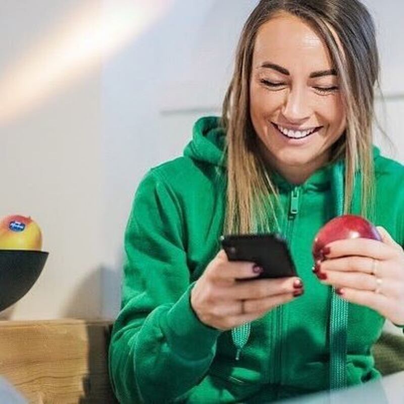 Dorothea Wierer incanta su Instagram 5