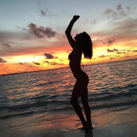Alessandra Ambrosio, lato b da urlo 6
