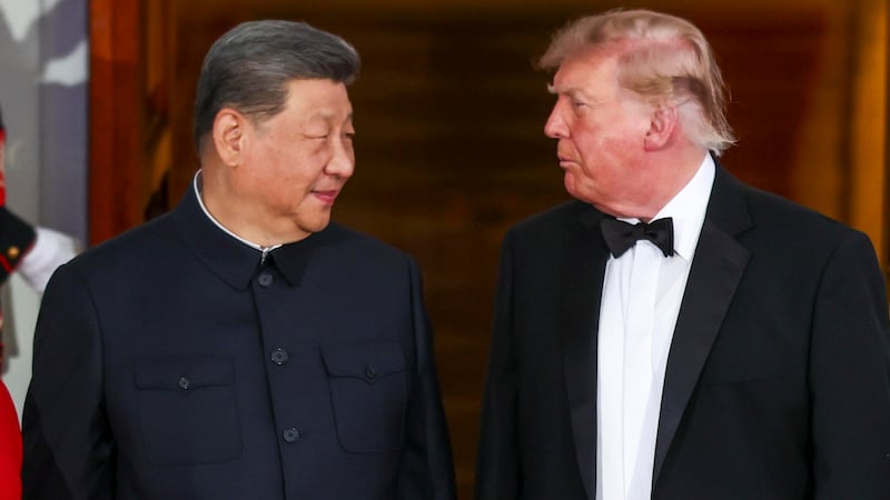 Trump e Xi, la (piccola) tregua dei giganti