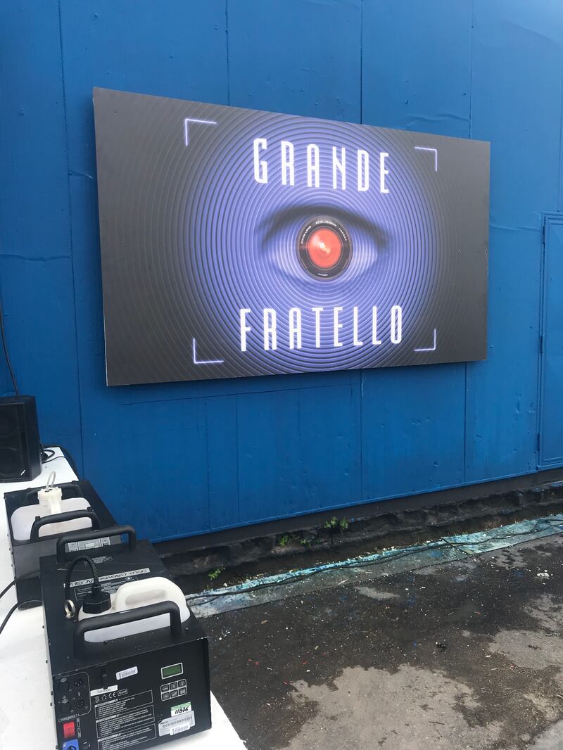 La casa del Grande Fratello 16 1