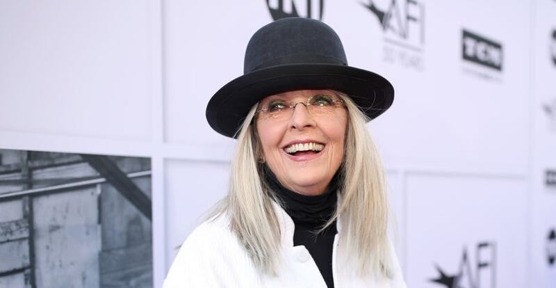 Diane Keaton