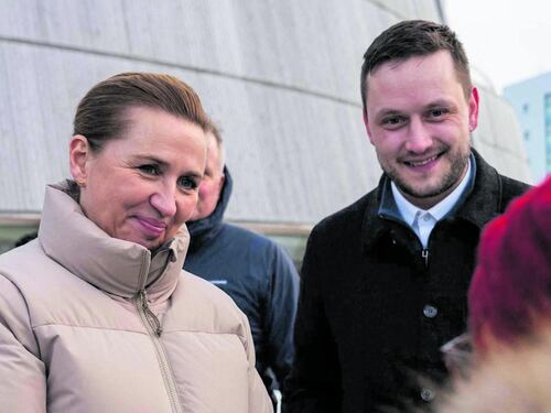 A Nuuk danesi "pronti a combattere"