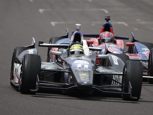 Mario Andretti e la maledizione di Indy