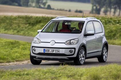 Volkswagen Cross UP! 10