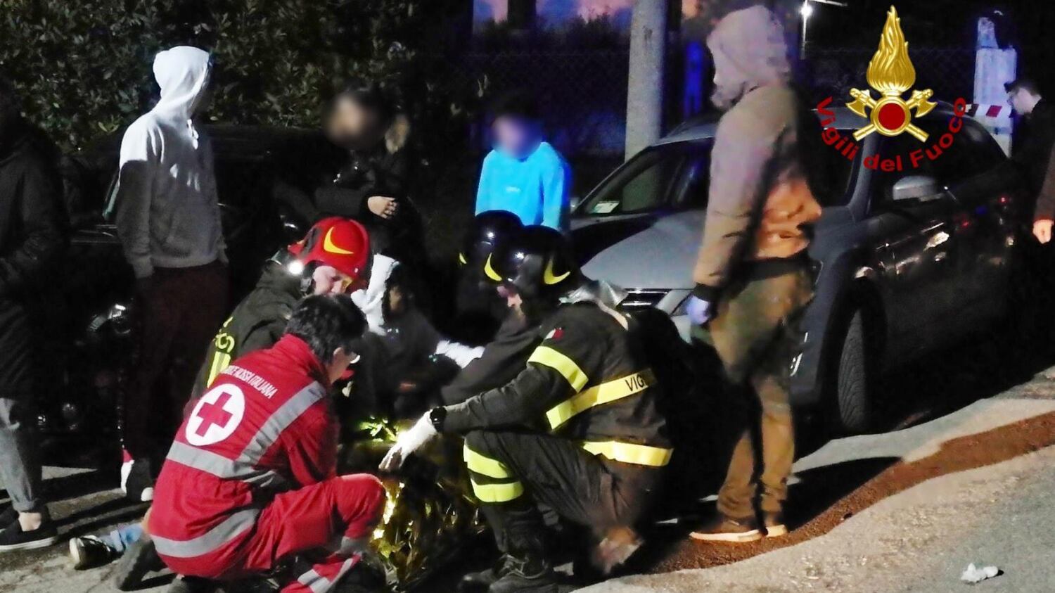 Ancona, alla base del caos il malfunzionamento dell'impianto di fumo artificiale?