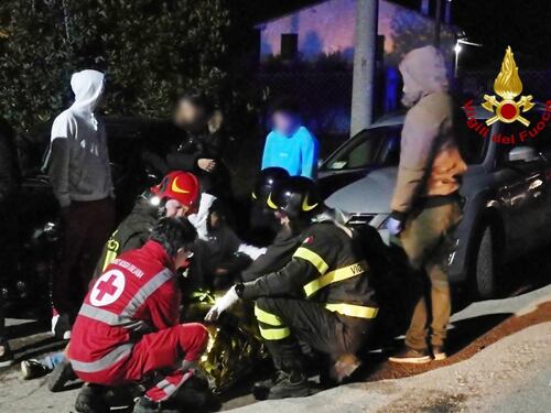 Il racconto del bodyguard: "Così abbiamo estratto i corpi di chi era morto"