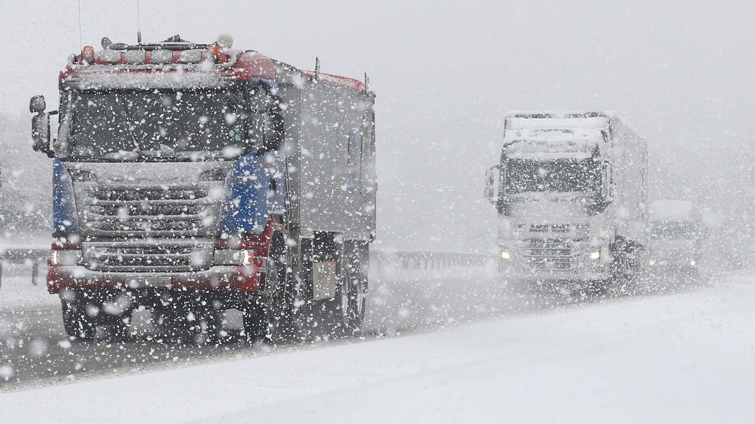 Niente lavoro per neve? Il giorno va pagato lo stesso