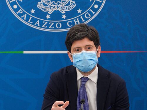 U-Mask 2.1 bloccate: "Pericolose"