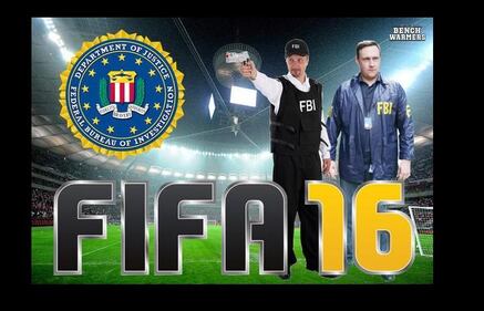 Si scatena la satira sul web contro Blatter e la Fifa 2