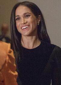 Meghan Markle e il bacio maori 2