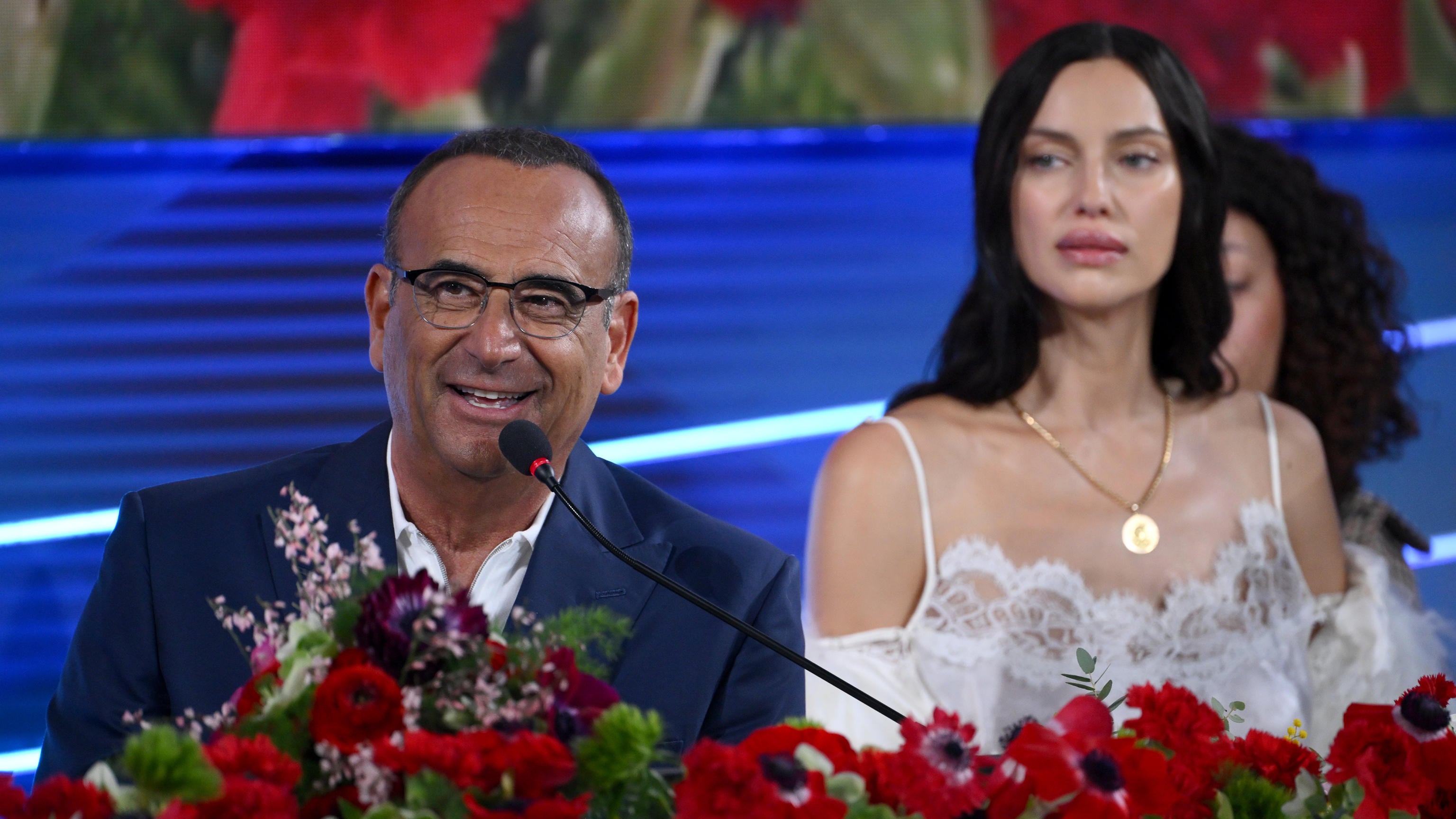 Sanremo 2026, nella terza serata Irina Shayk, Eros Ramazzotti e Alicia Keys. La polemica sulle poche donne in gara, Conti: "Io scelgo le canzoni"