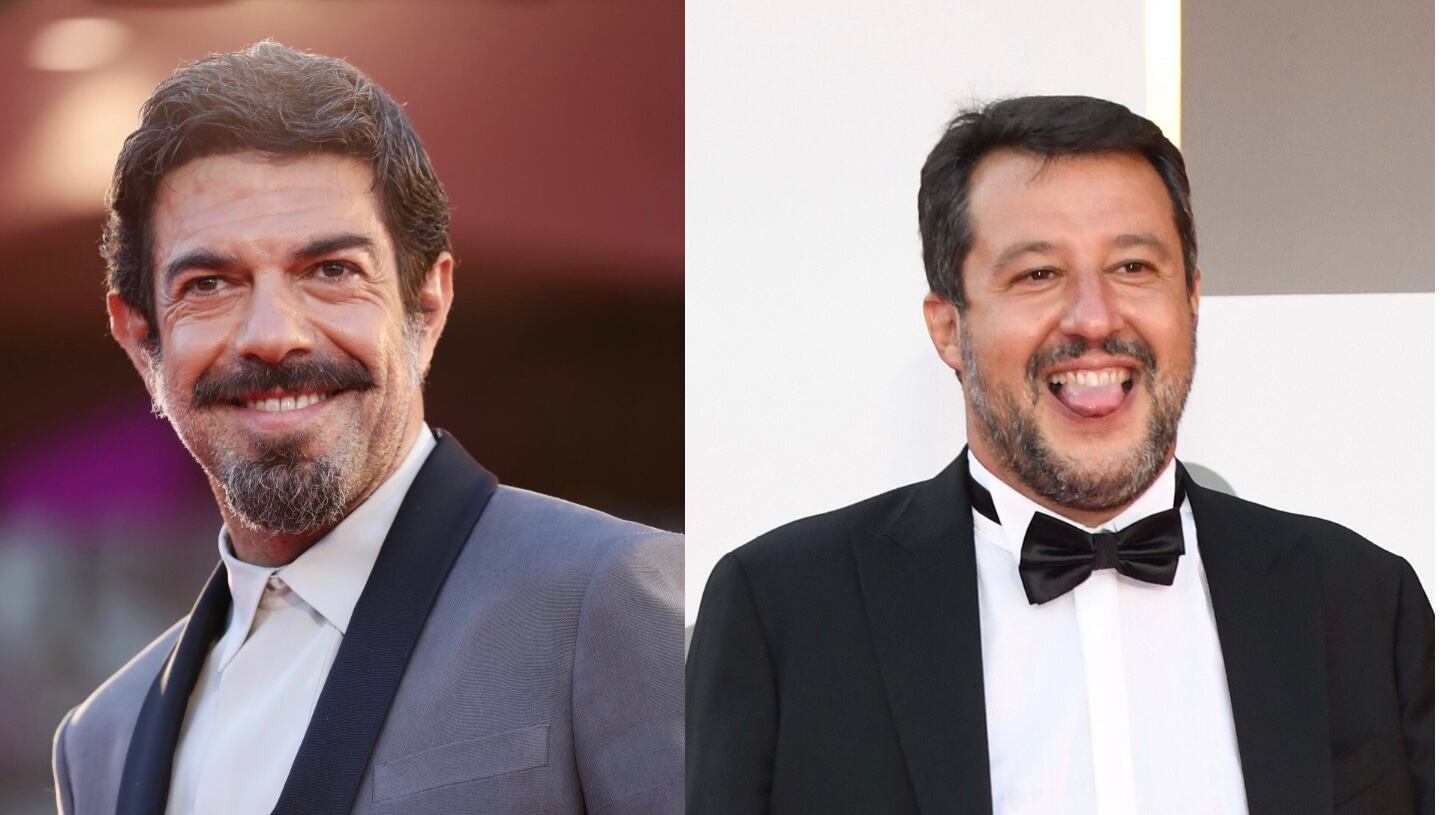 "Nessun invito", "Clima infame". Ed è guerra tra Favino e la Lega