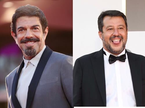 "Nessun invito", "Clima infame". Ed è guerra tra Favino e la Lega