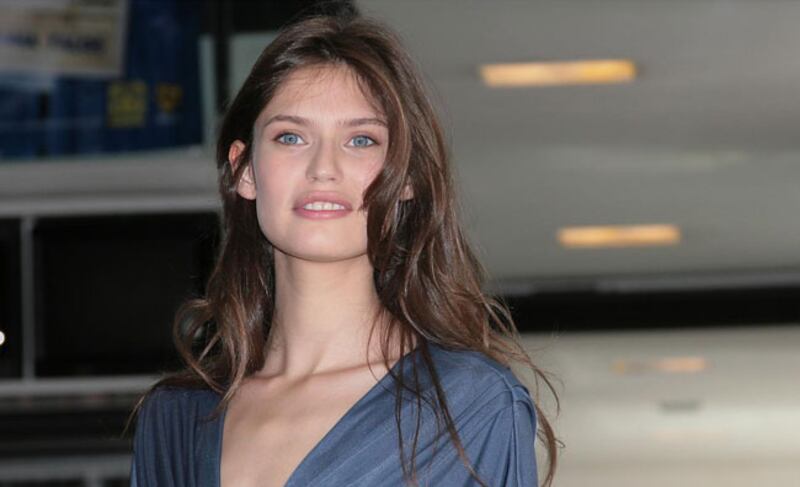Bianca Balti, i look sexy 14