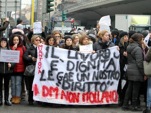 Sciopero insegnanti, proteste in tutta Italia. Fedeli: "Convocheremo parti"