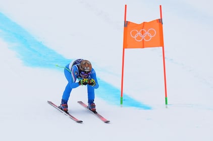 Lo splendido oro di Federica Brignone 5