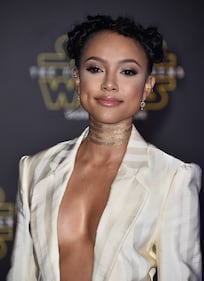 Star Wars - Il Risveglio della Forza, i look delle star alla première 17