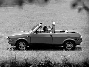 Fiat Ritmo Cabrio, guarda la gallery 2