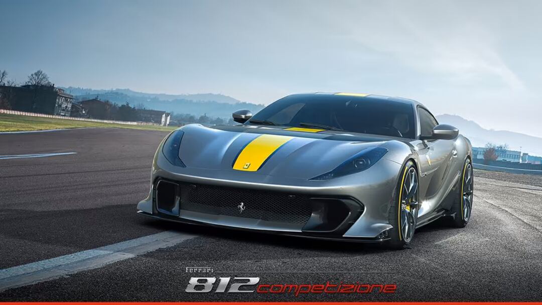 Ferrari, il suono dell’elettrificazione