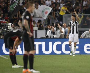 La Juve alza la Coppa Italia 6
