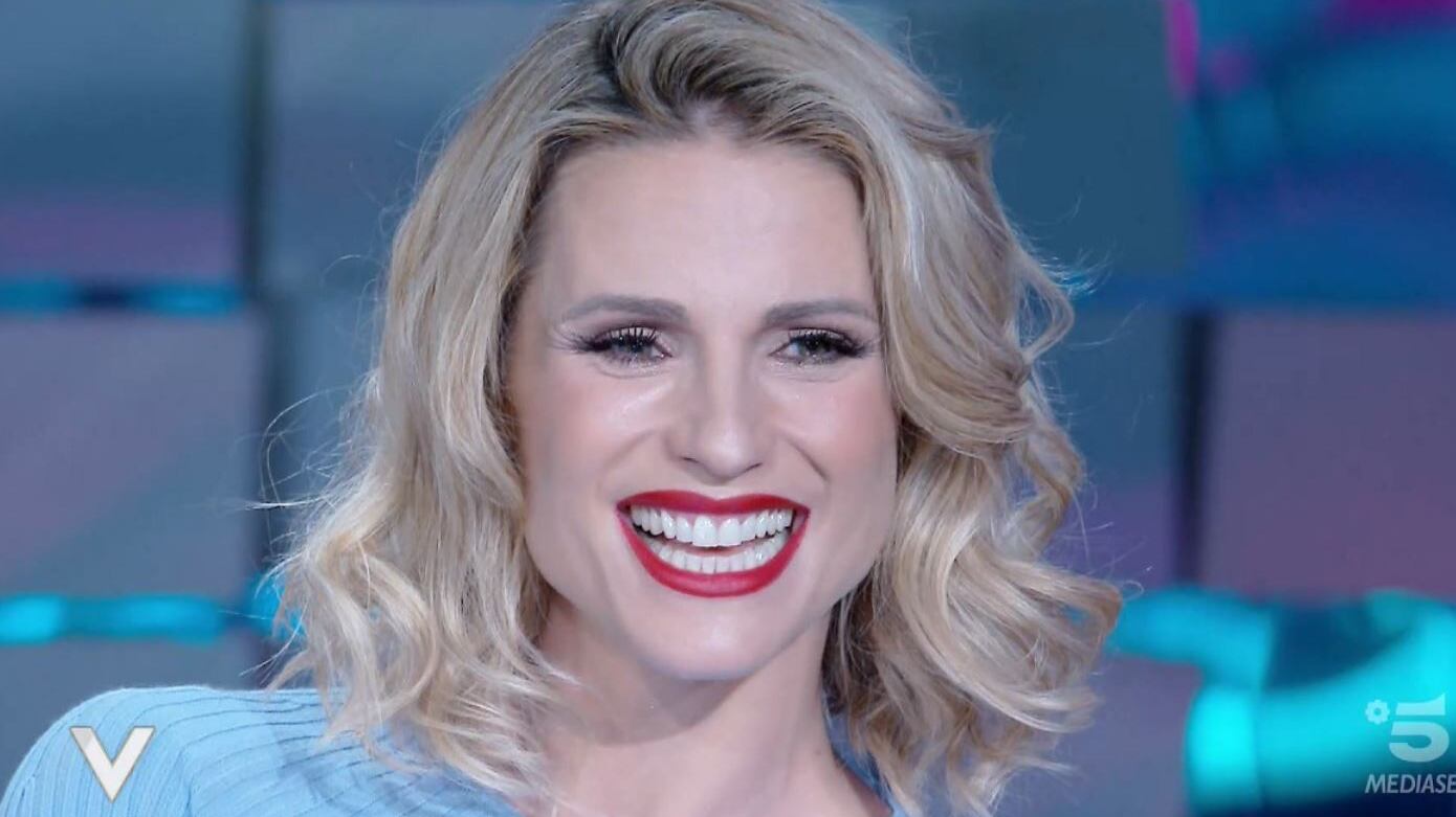 La Hunziker: "La fine con Trussardi? Come un lutto"