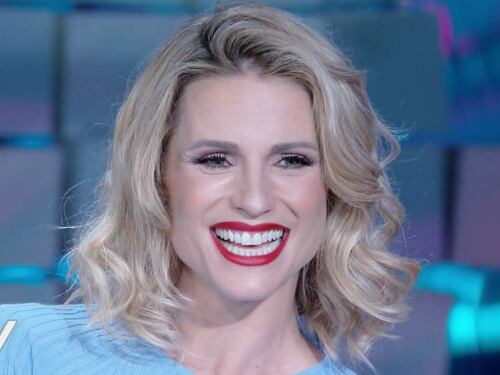 La Hunziker: "La fine con Trussardi? Come un lutto"