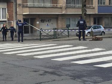Bruxelles, blitz a Schaerbeek 3